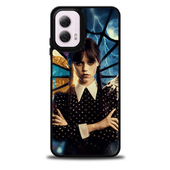 Wednesday The Addams Familly Motorola Moto G 5G 2024/ Moto G 5G 2025 Case