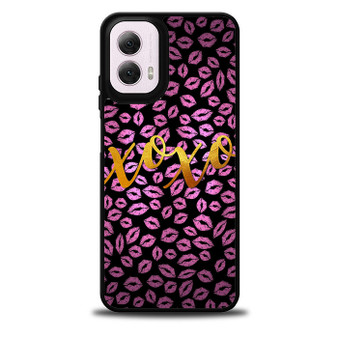 Xoxo Gliter 2 Motorola Moto G 5G 2024/ Moto G 5G 2025 Case