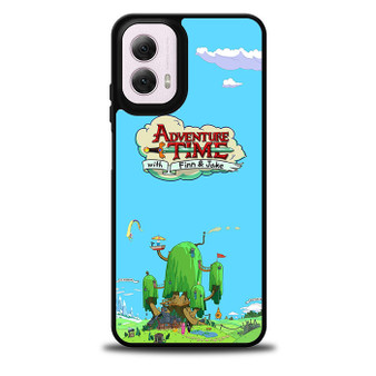 Adventure Time Motorola Moto G 5G 2024/ Moto G 5G 2025 Case