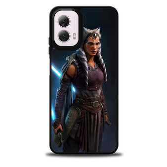Ahsoka Tano Star Wars Motorola Moto G 5G 2024/ Moto G 5G 2025 Case