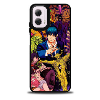 Aki Hayakawa Comic Art Motorola Moto G 5G 2024/ Moto G 5G 2025 Case