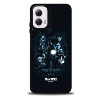 Alan Wake Remastered Motorola Moto G 5G 2024/ Moto G 5G 2025 Case