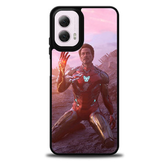 And i am ironman end game Motorola Moto G 5G 2024/ Moto G 5G 2025 Case