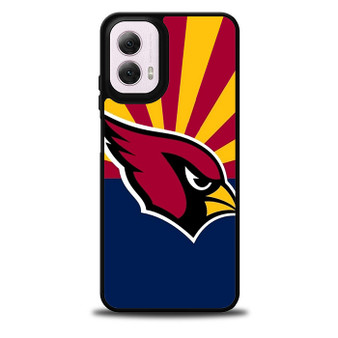 Arizona Cardinals 1 Motorola Moto G 5G 2024/ Moto G 5G 2025 Case