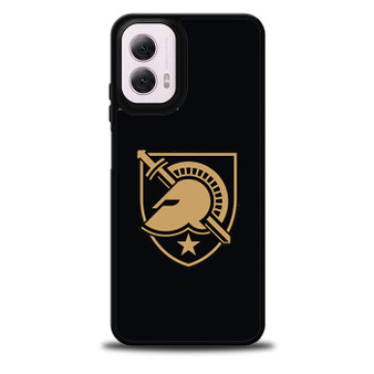 Army black knights black Motorola Moto G 5G 2024/ Moto G 5G 2025 Case