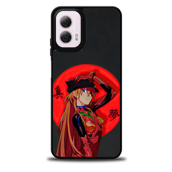 Asuka Langley Soryu Evangelion Motorola Moto G 5G 2024/ Moto G 5G 2025 Case