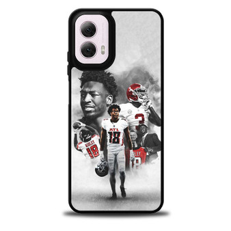 Atlanta Falcons Calvin Ridley Motorola Moto G 5G 2024/ Moto G 5G 2025 Case