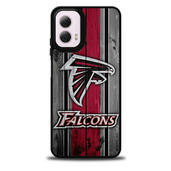 Atlanta Falcons in Lumber Motorola Moto G 5G 2024/ Moto G 5G 2025 Case