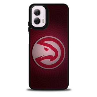 Atlanta Hawks Cool Logo Motorola Moto G 5G 2024/ Moto G 5G 2025 Case