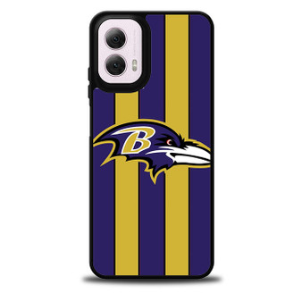 Baltimore Ravens Motorola Moto G 5G 2024/ Moto G 5G 2025 Case