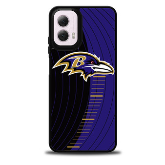 Baltimore Ravens NFL Motorola Moto G 5G 2024/ Moto G 5G 2025 Case