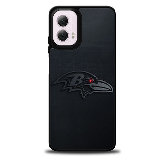 Baltimore Ravens Red Eye Motorola Moto G 5G 2024/ Moto G 5G 2025 Case