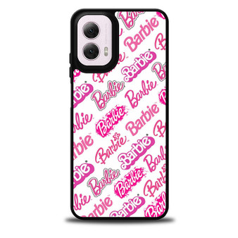 Barbie Collages Motorola Moto G 5G 2024/ Moto G 5G 2025 Case