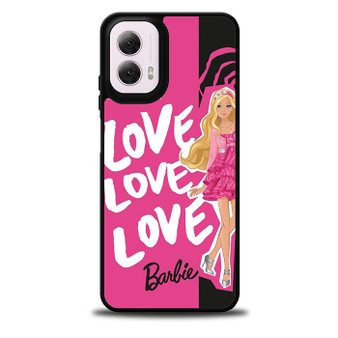 Barbie Love Love Motorola Moto G 5G 2024/ Moto G 5G 2025 Case