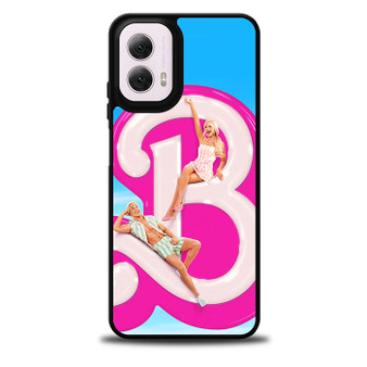 Barbie Movie Margot Robbie Motorola Moto G 5G 2024/ Moto G 5G 2025 Case