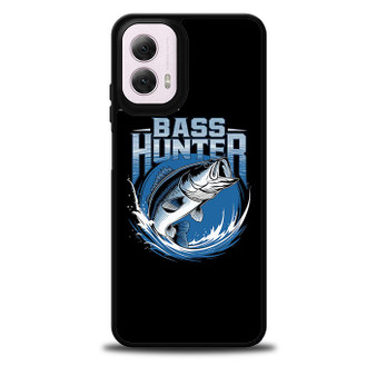 Bass hunter fishing Motorola Moto G 5G 2024/ Moto G 5G 2025 Case