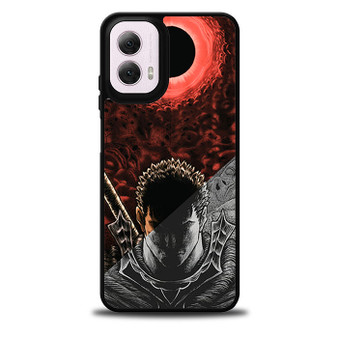 Berserk Manga Transformation Motorola Moto G 5G 2024/ Moto G 5G 2025 Case