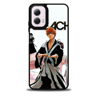Bleach ichigo new shinigami outfit Motorola Moto G 5G 2024/ Moto G 5G 2025 Case