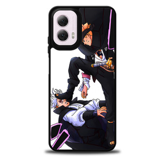Boruto kicks code Motorola Moto G 5G 2024/ Moto G 5G 2025 Case