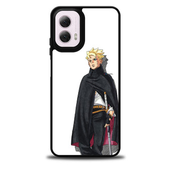 Boruto uzumaki alone Motorola Moto G 5G 2024/ Moto G 5G 2025 Case
