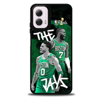Boston Celtics The Jays Motorola Moto G 5G 2024/ Moto G 5G 2025 Case