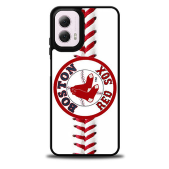 Boston Red Sox Motorola Moto G 5G 2024/ Moto G 5G 2025 Case