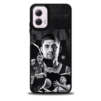 Brooklyn Nets Joe Harris Motorola Moto G 5G 2024/ Moto G 5G 2025 Case