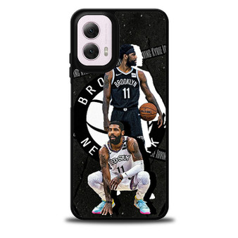 Brooklyn Nets Kyrie Irving Motorola Moto G 5G 2024/ Moto G 5G 2025 Case