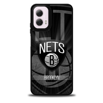 Brooklyn Nets ASHP Motorola Moto G 5G 2024/ Moto G 5G 2025 Case