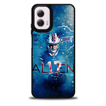 Buffalo Bills Allen Motorola Moto G 5G 2024/ Moto G 5G 2025 Case