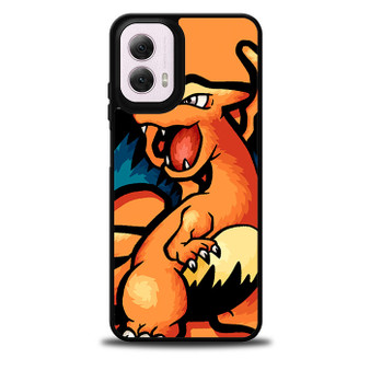 Charizard Pokemon Motorola Moto G 5G 2024/ Moto G 5G 2025 Case