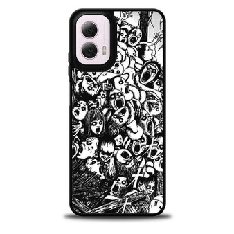 Creepy Junji Ito Manga Motorola Moto G 5G 2024/ Moto G 5G 2025 Case