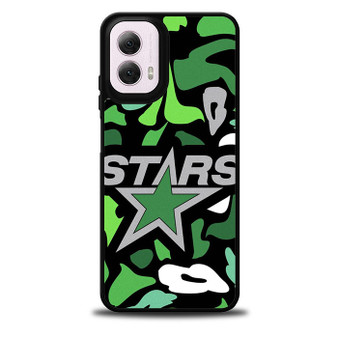 Dallas Stars Motorola Moto G 5G 2024/ Moto G 5G 2025 Case