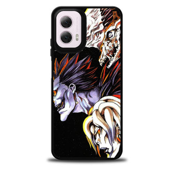 Death Note The Shinigamis Motorola Moto G 5G 2024/ Moto G 5G 2025 Case