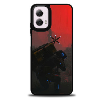 Death Stranding 2 on the Beach 3 Motorola Moto G 5G 2024/ Moto G 5G 2025 Case