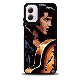 Elvis Presley Art Motorola Moto G 5G 2024/ Moto G 5G 2025 Case