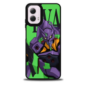 Evangelion test type 01 Motorola Moto G 5G 2024/ Moto G 5G 2025 Case