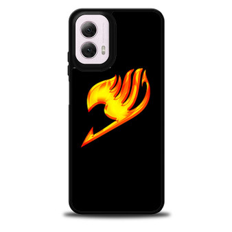 Fairy tail guild fire Motorola Moto G 5G 2024/ Moto G 5G 2025 Case