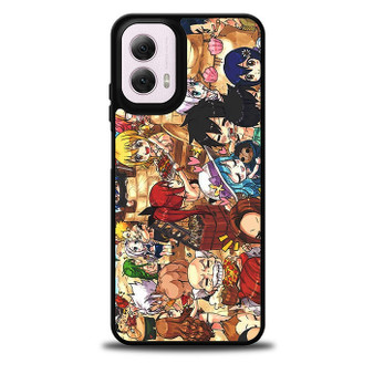 Fairy tail guild picnic Motorola Moto G 5G 2024/ Moto G 5G 2025 Case
