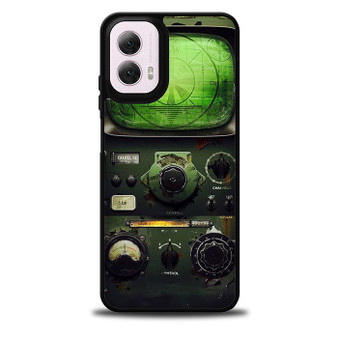 Fallout Control Motorola Moto G 5G 2024/ Moto G 5G 2025 Case