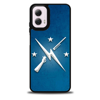 Fallout Minutemen Motorola Moto G 5G 2024/ Moto G 5G 2025 Case