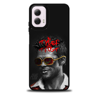 Fight Club in Tyler We Trust Motorola Moto G 5G 2024/ Moto G 5G 2025 Case