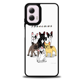 Friends frenchies dog Motorola Moto G 5G 2024/ Moto G 5G 2025 Case