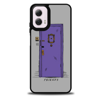 Friends monica apartmen door Motorola Moto G 5G 2024/ Moto G 5G 2025 Case
