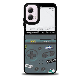 Game Boy Advance Motorola Moto G 5G 2024/ Moto G 5G 2025 Case