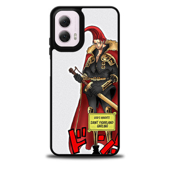 Garling Figarland One Piece Series Motorola Moto G 5G 2024/ Moto G 5G 2025 Case