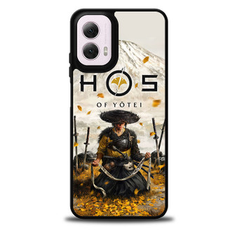 Ghost of Yotei Motorola Moto G 5G 2024/ Moto G 5G 2025 Case