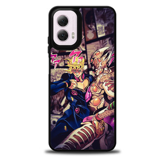 Giorno Giovanna Jojo Series Motorola Moto G 5G 2024/ Moto G 5G 2025 Case
