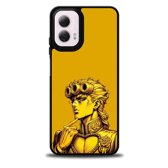 Giorno Giovanna Jojos Bizarre Motorola Moto G 5G 2024/ Moto G 5G 2025 Case