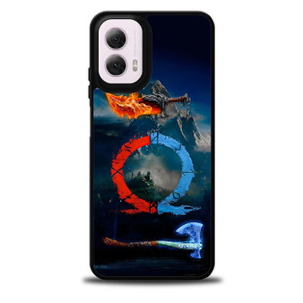 God of War Kratos Gears Motorola Moto G 5G 2024/ Moto G 5G 2025 Case